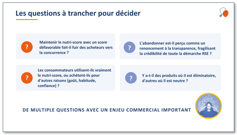 Le constat