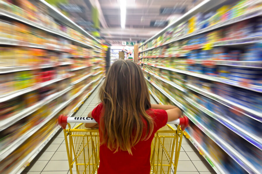 De l'idée au panier, les études guident la grande consommation