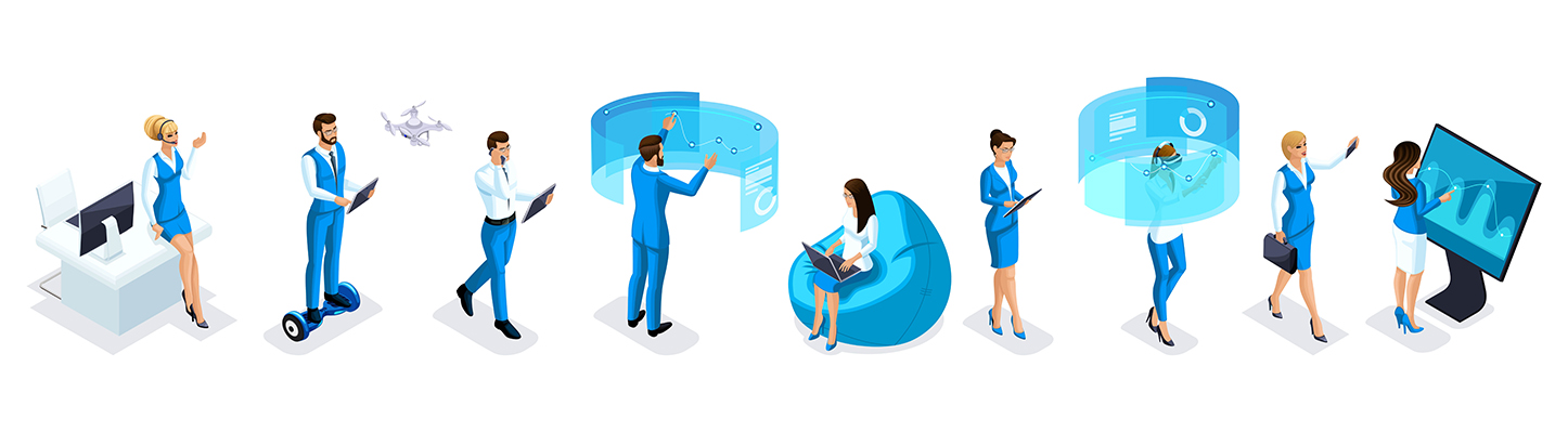 Transformation Digitale Agence Banque Assurance Etude