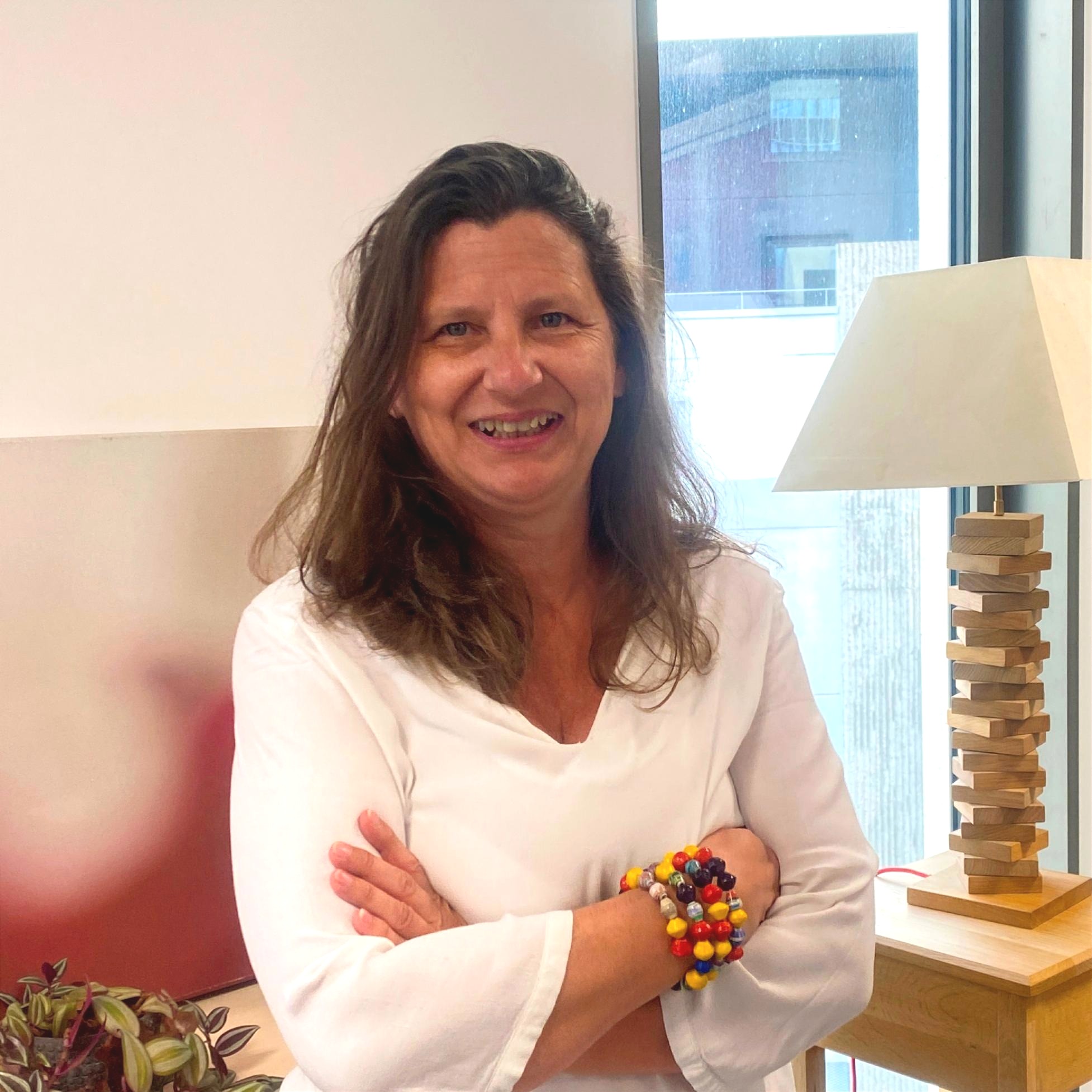 Hélène Davesne - Chargée de terrain Programmation Audirep