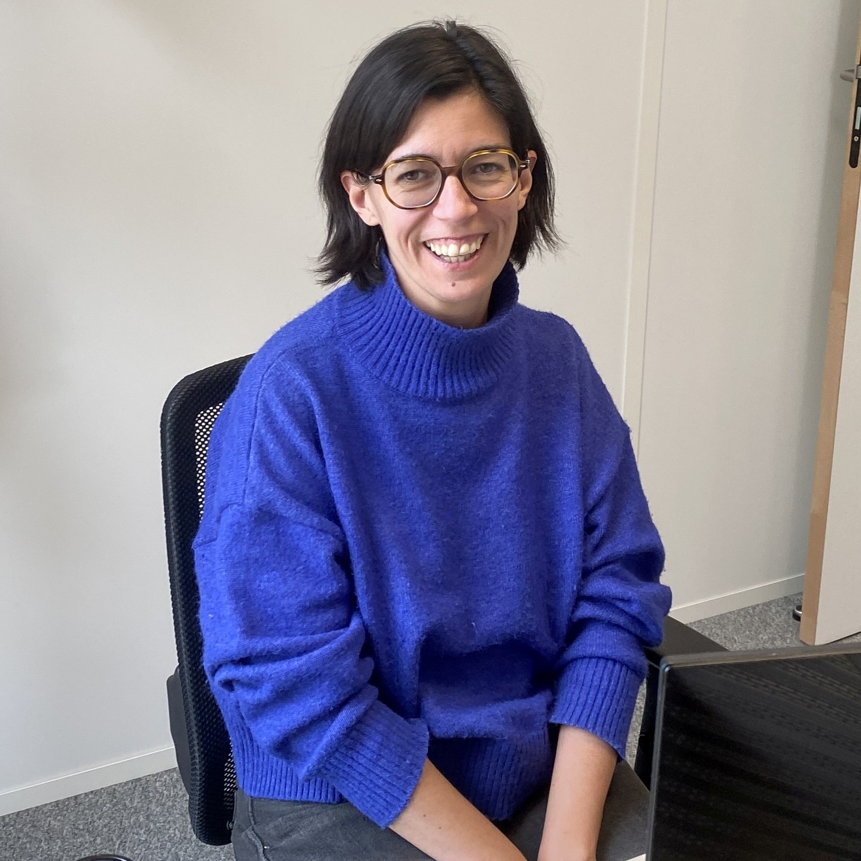 Olivia Pochon - Chargée de terrain Programmation Audirep