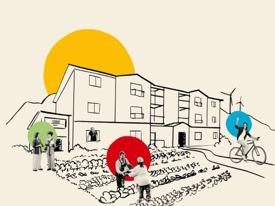 etude logement de demain Caisses d'Epargne